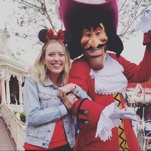 Meet your Posher, Katie